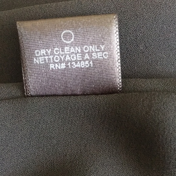 WAYF floral wrap dress - Picture 6 of 6